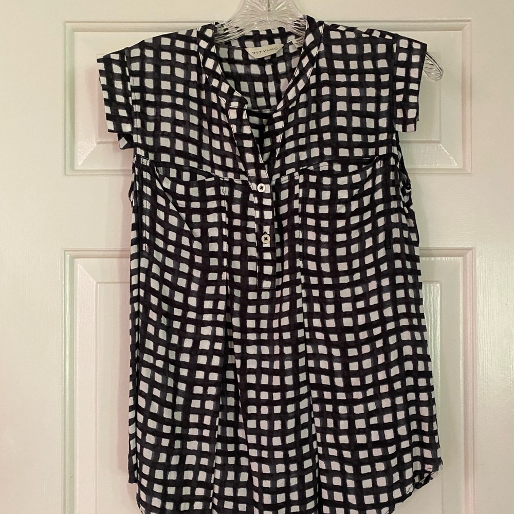 anthropologie top